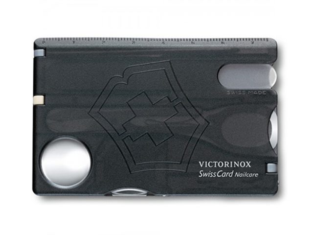 Victorinox SwissCard Nail Care