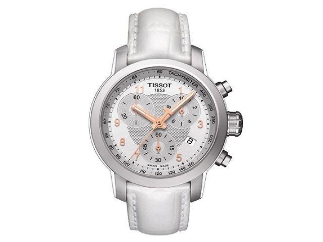 Reloj Tissot PRC200 Chronograph Lady